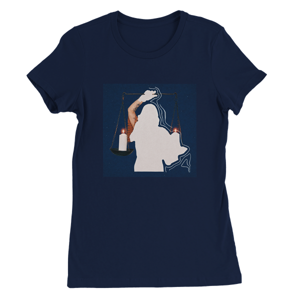 Bisolaire - Women’s Cut T-Shirt