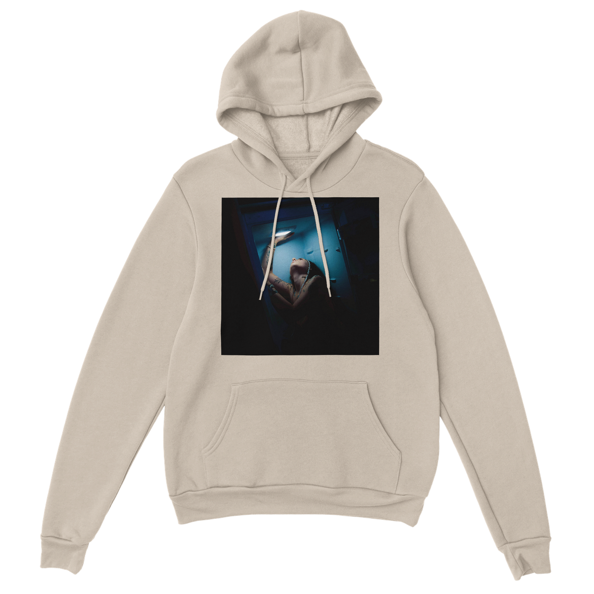 Mange mon ange - Classic Unisex Pullover Hoodie