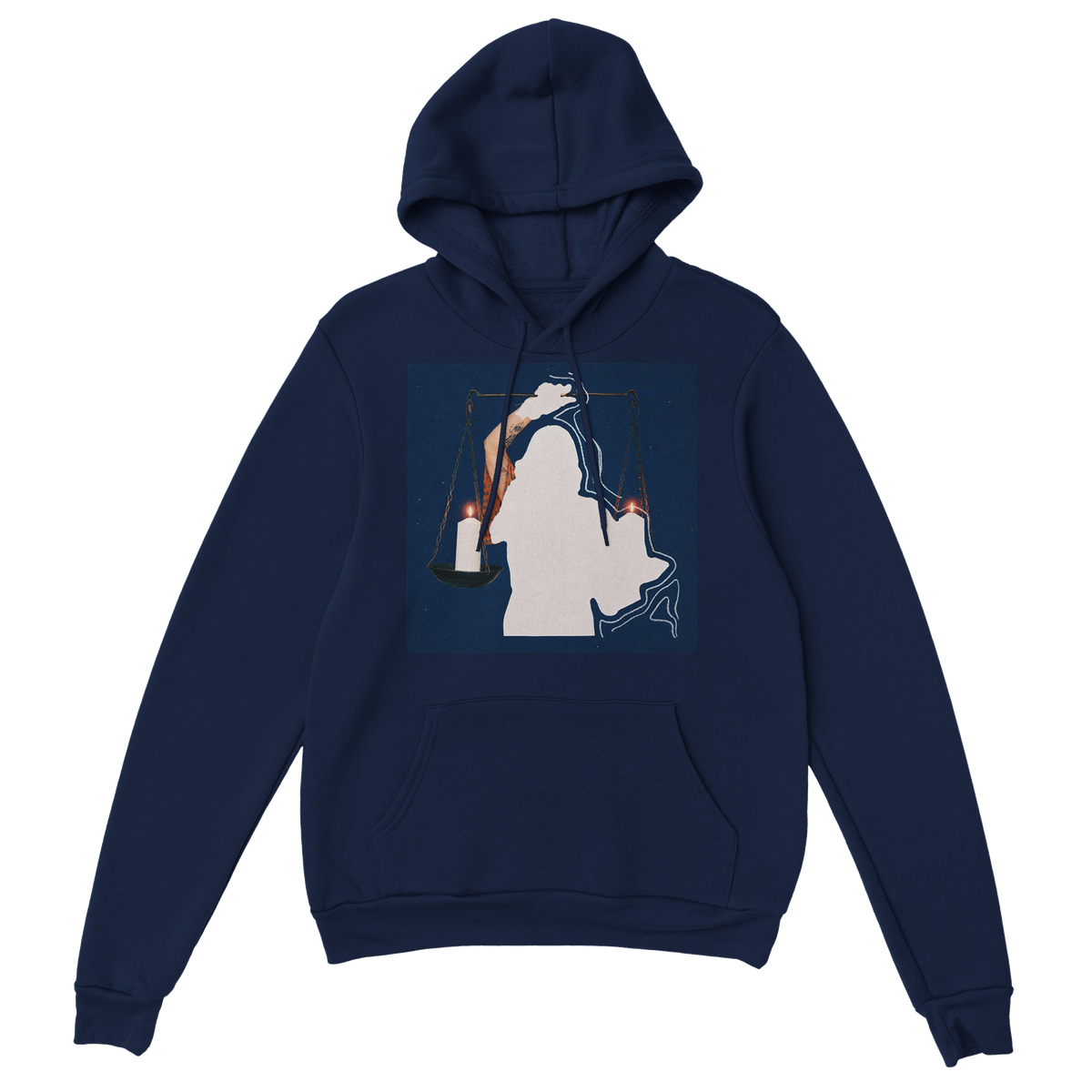Bisolaire - Classic Unisex Pullover Hoodie