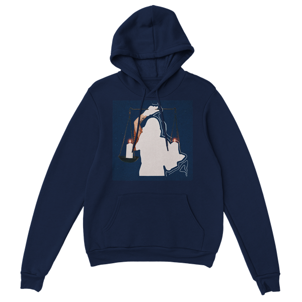 Bisolaire - Classic Unisex Pullover Hoodie