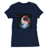 J'sors plus de chez moi - Women’s Cut T-Shirt