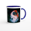J'sors plus de chez moi - Ceramic Mug