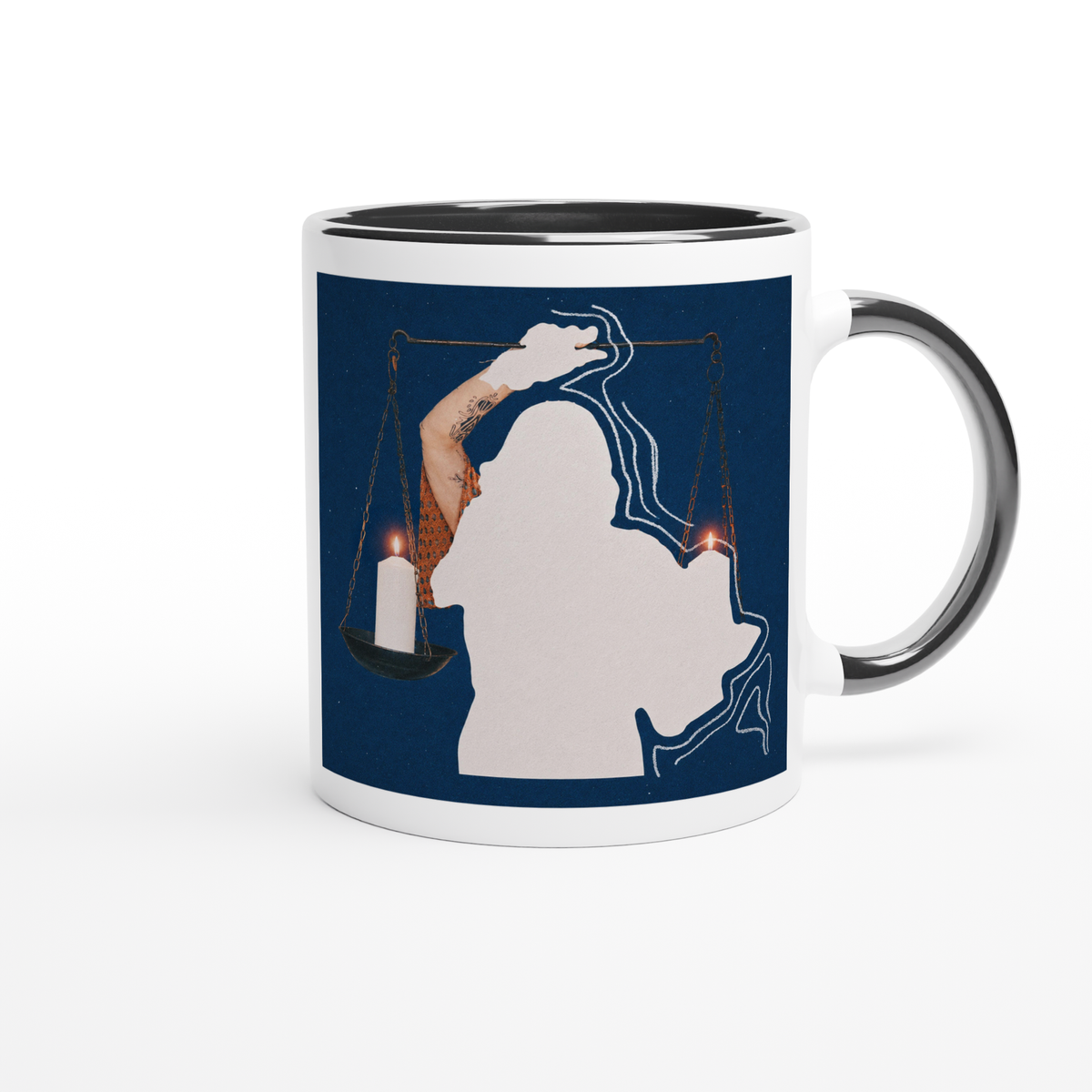 Bisolaire - Ceramic Mug