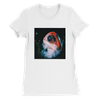 J'sors plus de chez moi - Women’s Cut T-Shirt