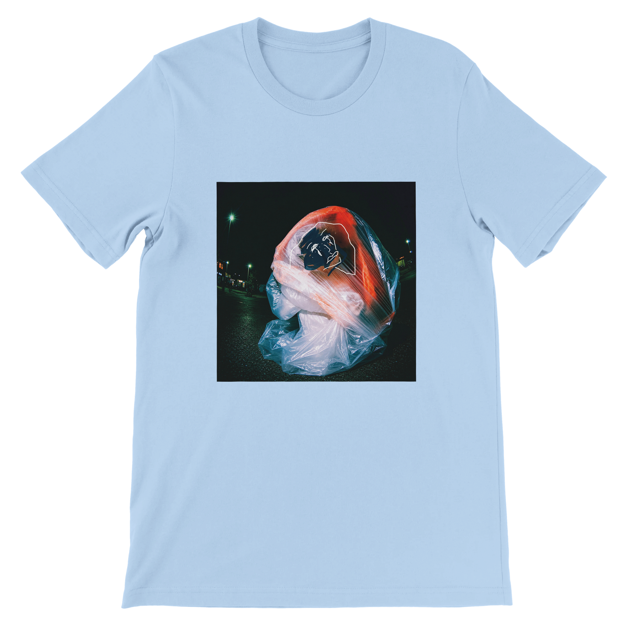 J&#39;sors plus de chez moi - Unisex T-Shirt