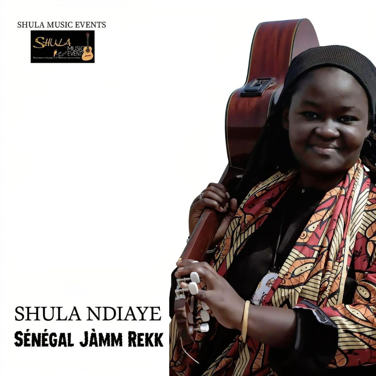 Sénégal Jàmm Rekk : CD