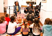 Tia McGraff Songs'n'Tails
