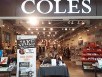 In Your Dreams Jake author event