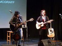 Tia and Tommy live