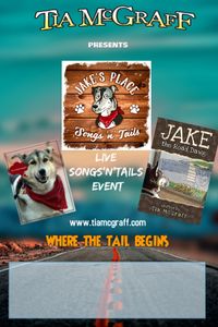 Simcoe BIA Art Crawl Songs'n'Tails 