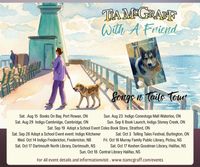 Tia McGraff Songs'n'Tails