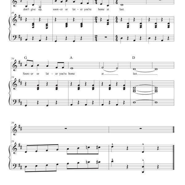 Caterpillar Song