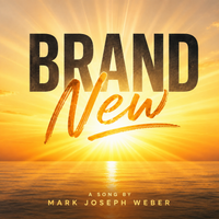 Brand New  by Mark Joseph Weber