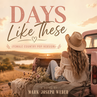 Days Like These (Female Country Version) by Mark Joseph Weber