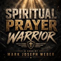 Spiritual Prayer Warrior by Mark Joseph Weber