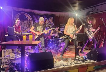 Monkey Island 14.2.2025
Pic: Milla Viitanen
