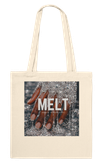Melt - Tote bag