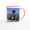 Here...Damn, Vol. 1 - Ceramic Mug