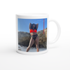 Here...Damn, Vol. 1 - Ceramic Mug
