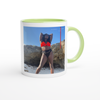 Here...Damn, Vol. 1 - Ceramic Mug