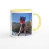 Here...Damn, Vol. 1 - Ceramic Mug