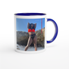 Here...Damn, Vol. 1 - Ceramic Mug