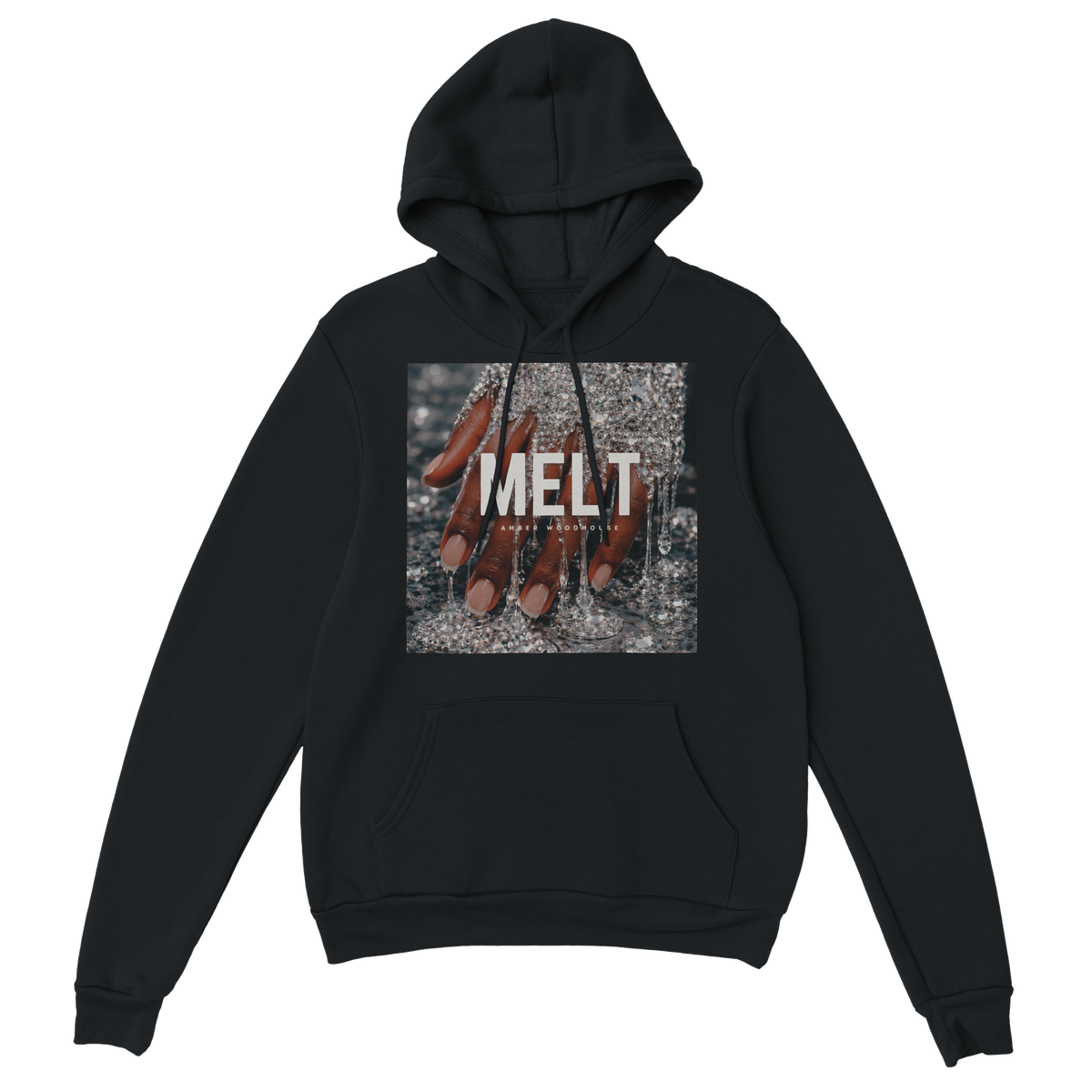 Melt - Classic Unisex Pullover Hoodie