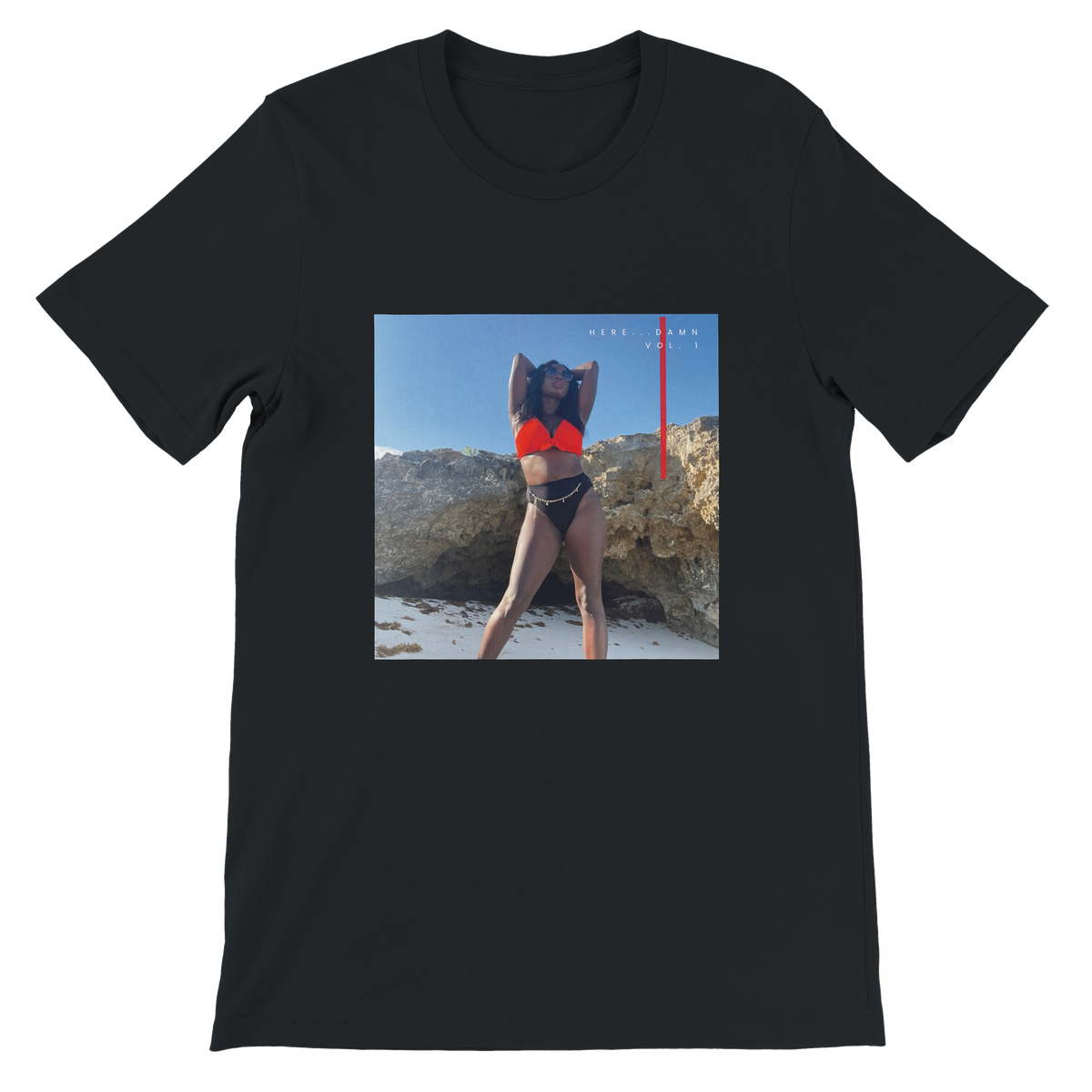 Here...Damn, Vol. 1 - Unisex T-Shirt