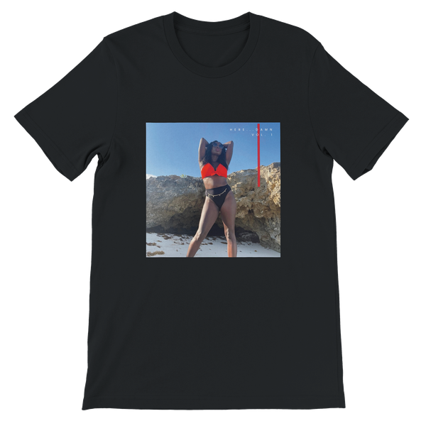 Here...Damn, Vol. 1 - Unisex T-Shirt