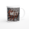 Melt - Ceramic Mug