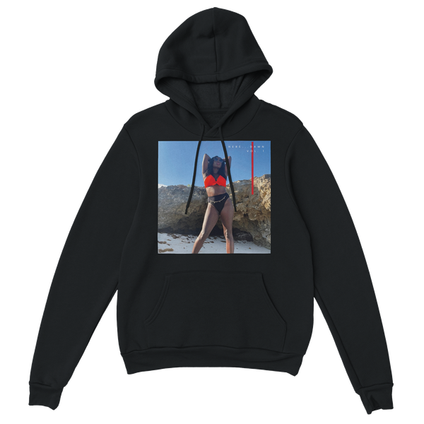 Here...Damn, Vol. 1 - Classic Unisex Pullover Hoodie