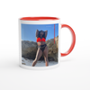 Here...Damn, Vol. 1 - Ceramic Mug