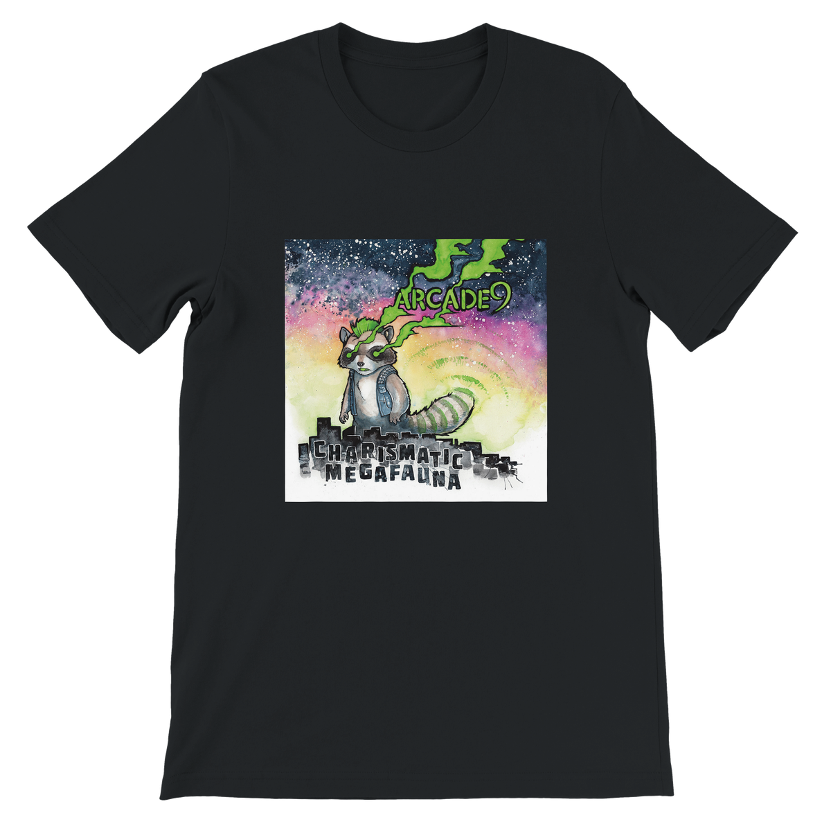 Charismatic Megafauna - Unisex T-Shirt