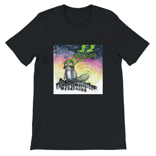 Charismatic Megafauna - Unisex T-Shirt