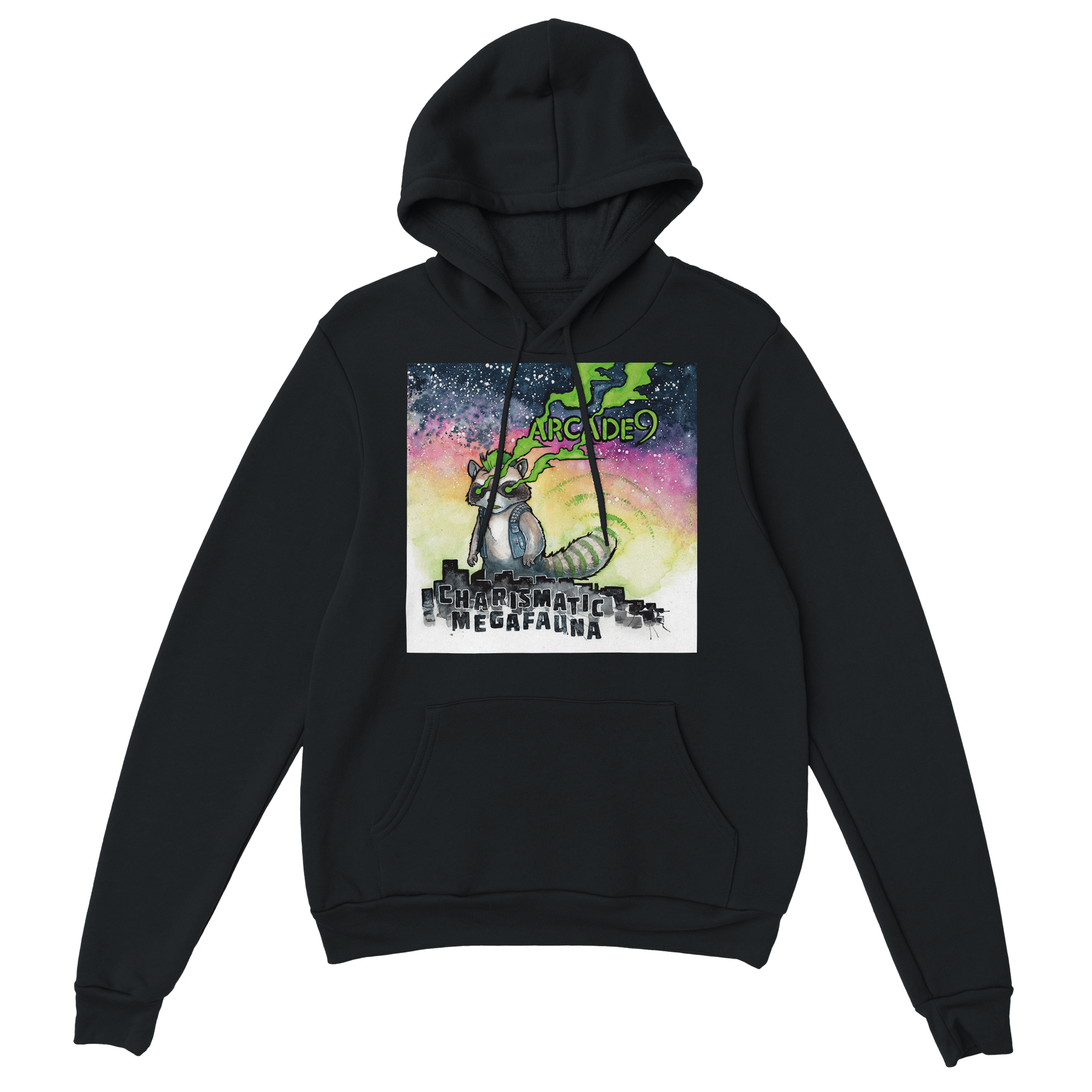Charismatic Megafauna - Classic Unisex Pullover Hoodie