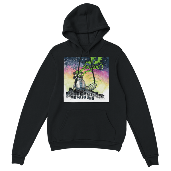 Charismatic Megafauna - Classic Unisex Pullover Hoodie