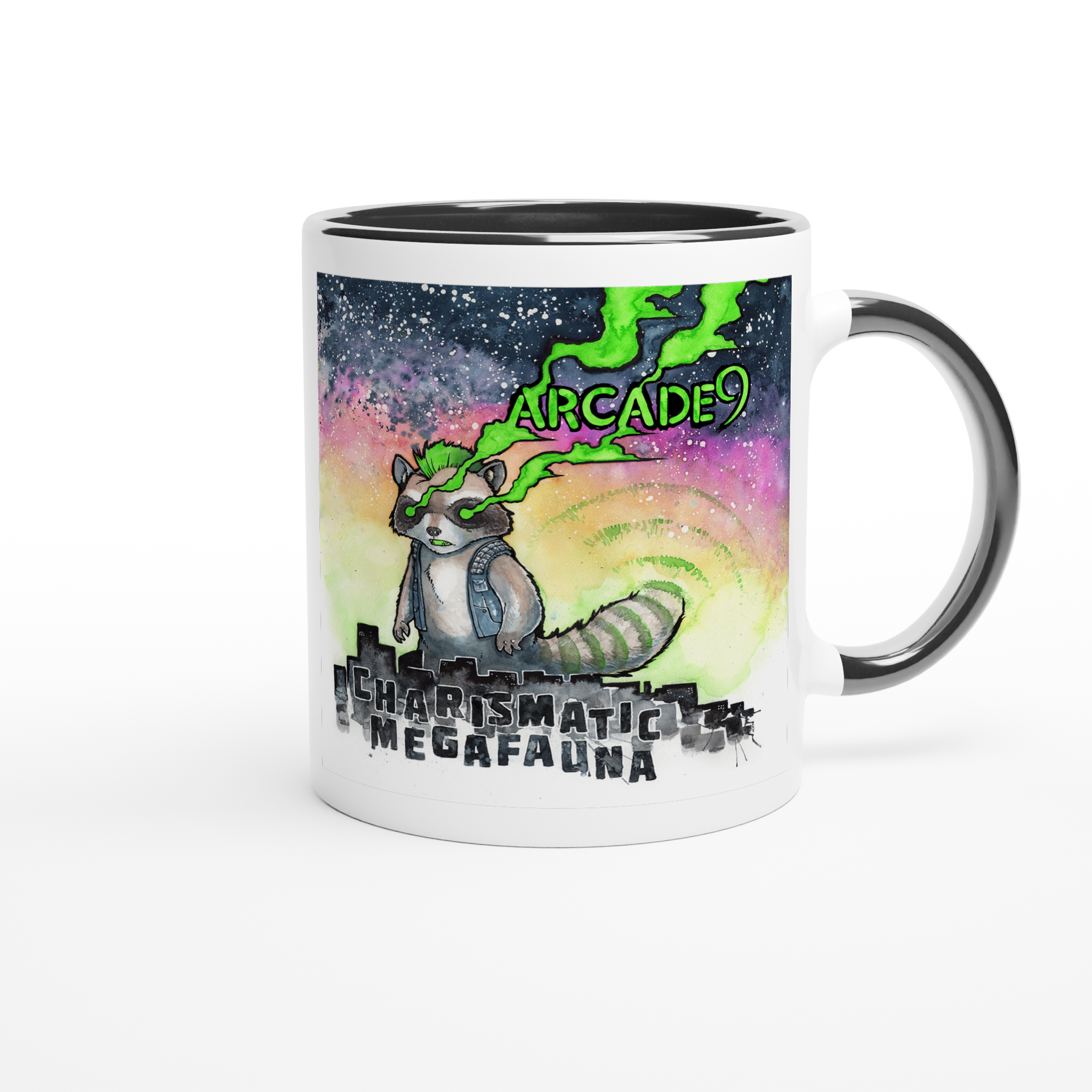 Charismatic Megafauna - Ceramic Mug