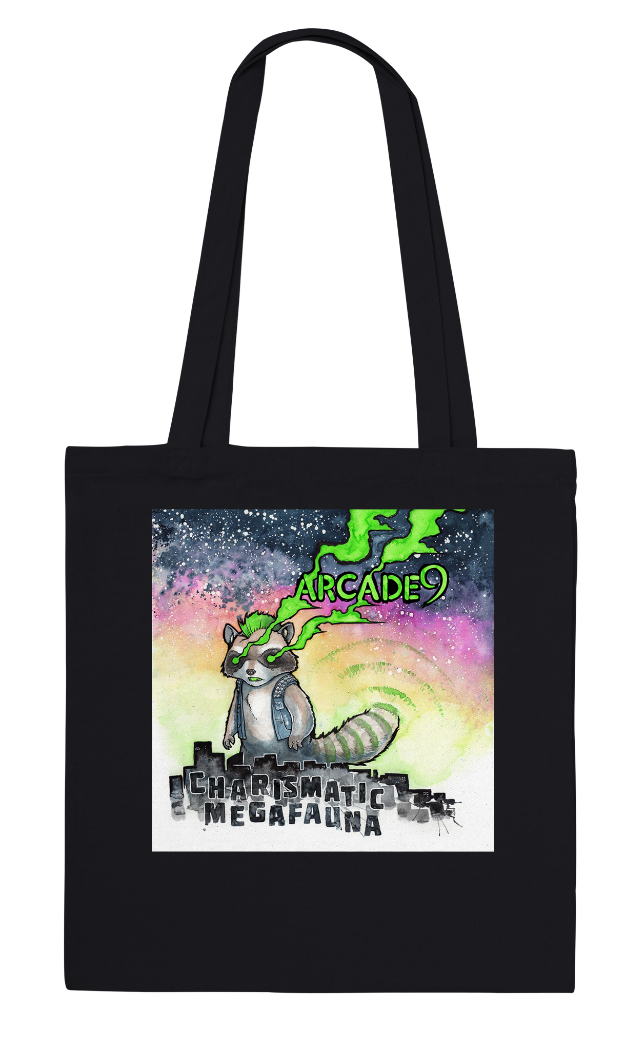 Charismatic Megafauna - Tote bag
