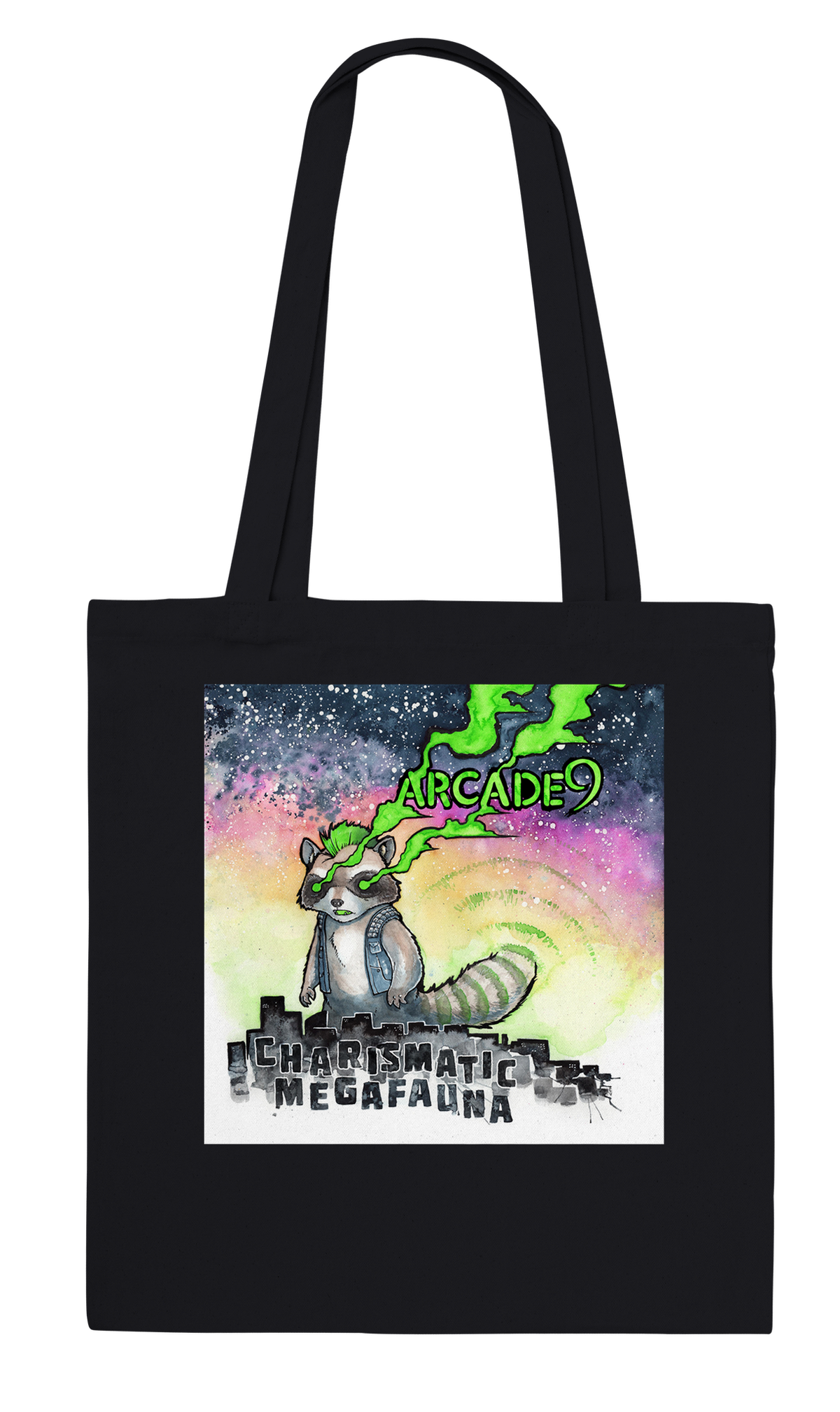 Charismatic Megafauna - Tote bag