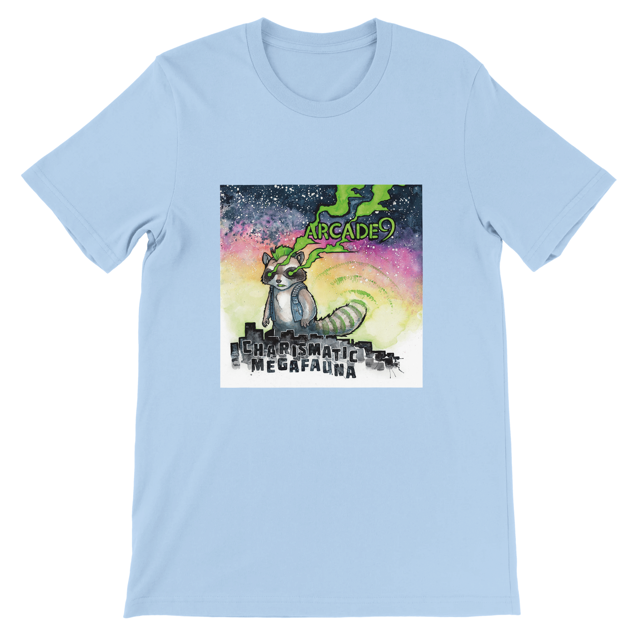 Charismatic Megafauna - Unisex T-Shirt