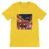 Christmas in Full Bloom (Puerto Rico) - Unisex T-Shirt