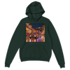 Christmas in Full Bloom (Puerto Rico) - Classic Unisex Pullover Hoodie