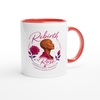 Rebirth of a Rose - Ceramic Mug