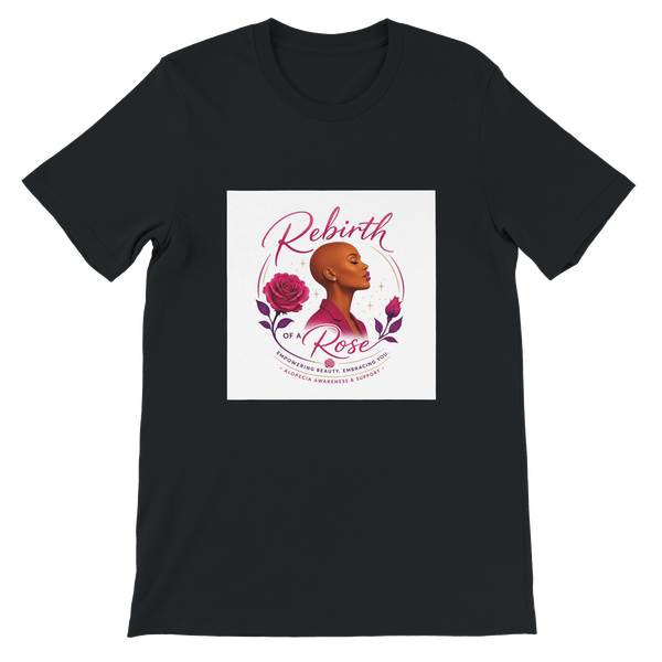 Rebirth of a Rose - Unisex T-Shirt