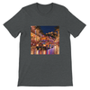 Christmas in Full Bloom (Puerto Rico) - Unisex T-Shirt