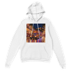 Christmas in Full Bloom (Puerto Rico) - Classic Unisex Pullover Hoodie