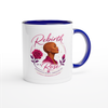 Rebirth of a Rose - Ceramic Mug