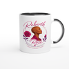 Rebirth of a Rose - Ceramic Mug