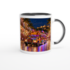 Christmas in Full Bloom (Puerto Rico) - Ceramic Mug