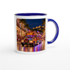 Christmas in Full Bloom (Puerto Rico) - Ceramic Mug